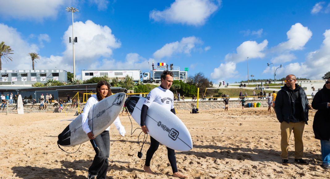 Capítulo Perfeito powered by Billabong, Praia de Carcavelos, Cascais, Portugal. Foto: André Carvalho.