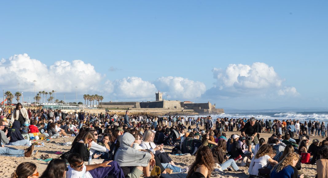 Capítulo Perfeito powered by Billabong, Praia de Carcavelos, Cascais, Portugal. Foto: André Carvalho.