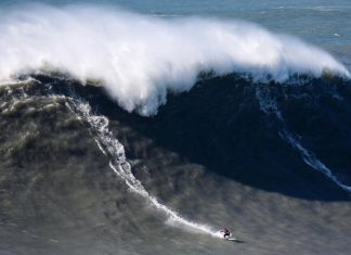 A perseguição de Salvador