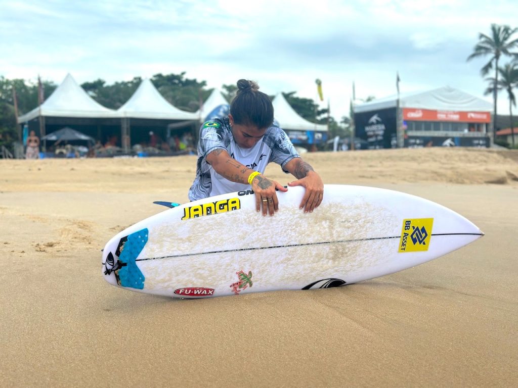  Cearense Silvana Lima, campeã da Taça Brasil 5.000 na Taíba em 2024.