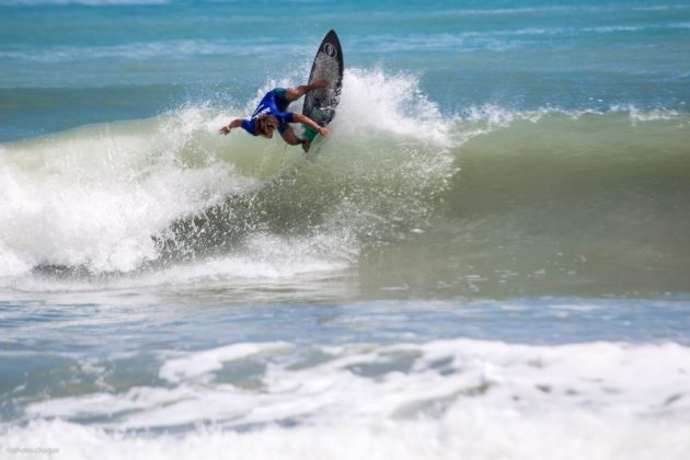 Cauet Frazão, Taça Brasil 10.000, Praia da Taíba, São Gonçalo do Amarante (CE). Foto: Francisco Chagas.