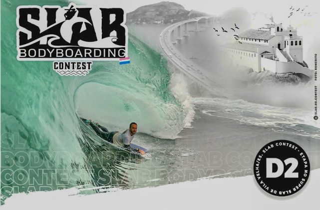 Slab Bodyboarding Contest, Bancada D2, Praia da Costa, Vila Velha (ES). Foto: Divulgação.