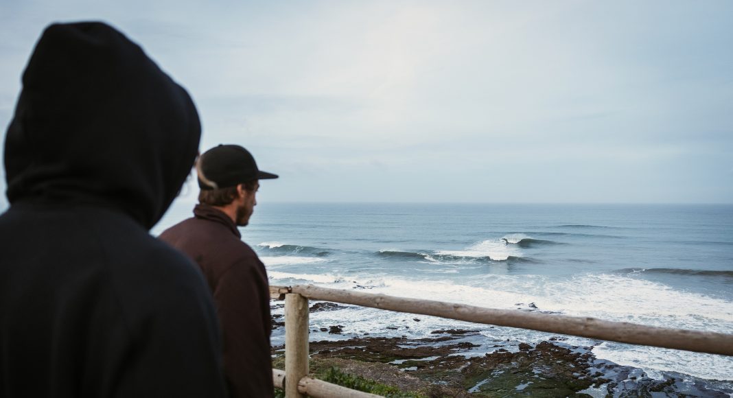 Trip Capítulo Perfeito, Peniche e Ericeira, Portugal. Foto: André Carvalho.
