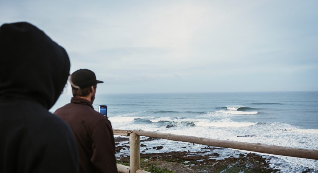 Trip Capítulo Perfeito, Peniche e Ericeira, Portugal. Foto: André Carvalho.