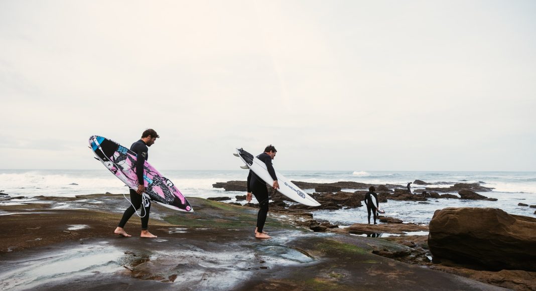 Trip Capítulo Perfeito, Peniche e Ericeira, Portugal. Foto: André Carvalho.