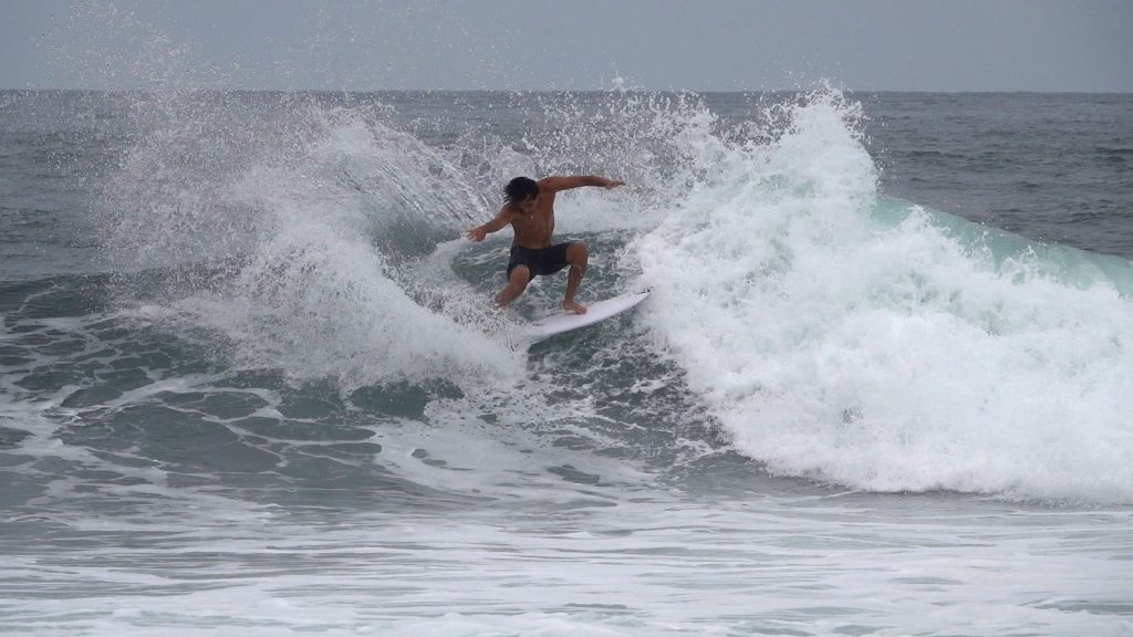 Punta Roca, La Libertad, El Salvador