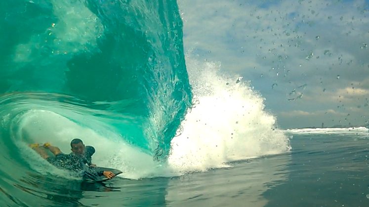 Bruno Cajado, Bancada D2, Praia da Costa, Vila Velha (ES). Foto: Romerito Lopes.