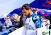 Edgard fica em 33º lugar