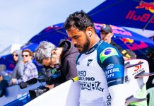 Edgard fica em 33º lugar
