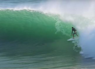 Jack Robinson psico em Kirra