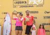 Laura e Lucas são bicampeões