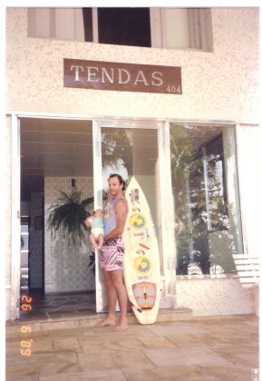 Paulo do Tendas. Foto: Divulgação.