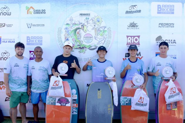 Capixaba de Bodyboard, Praia de Itaparica, Vila Velha (ES). Foto: Diego Pacheco.