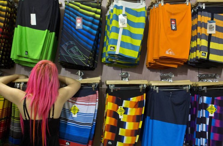 Mercado surfwear
