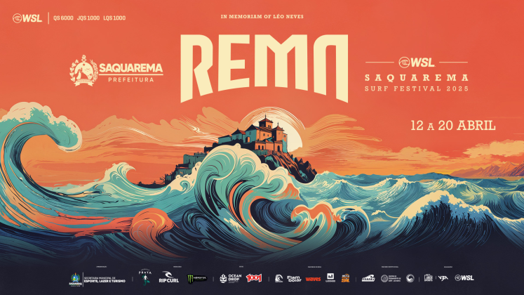 Saquarema Surf Festival, Praia de Itaúna, Saquarema (RJ). Foto: Divulgação.