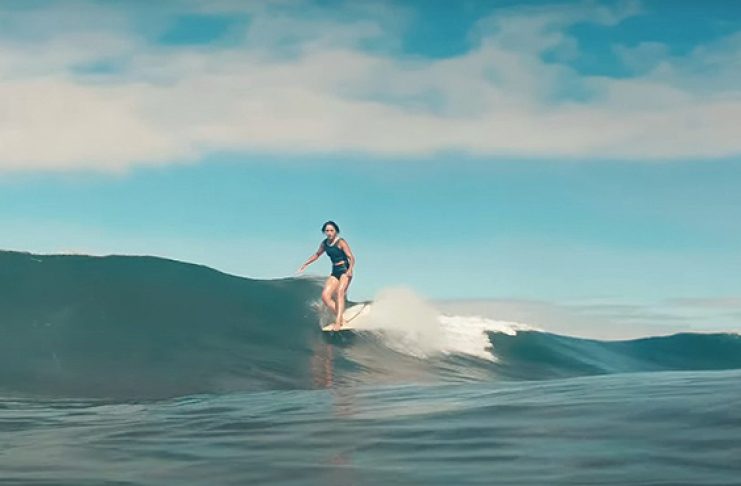 Elegância feminina na Costa Rica
