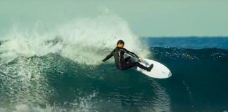 Cam Richards na Europa