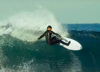 Cam Richards na Europa