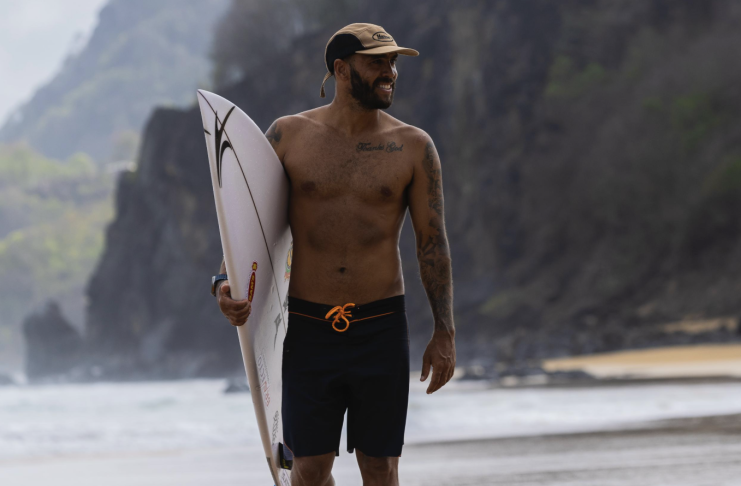 Jadson André recebe convite