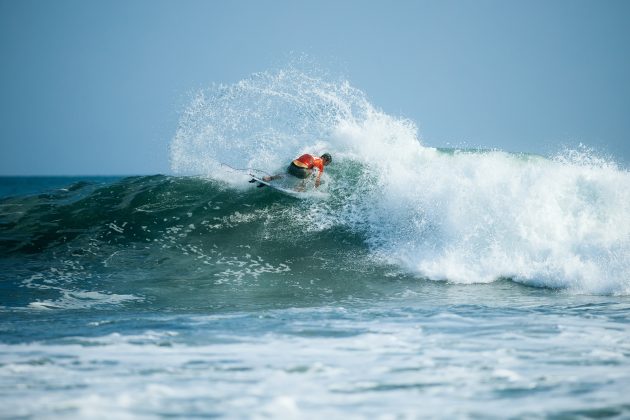 Cole Houshmand, El Salvador Pro 2025, Punta Roca, La Libertad. Foto: WSL / Emma Sharon.
