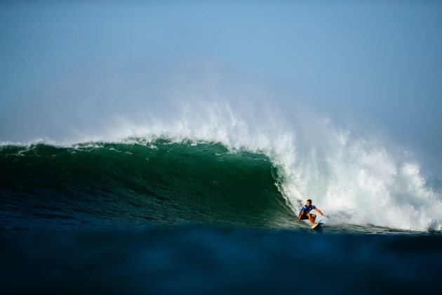 Connor O'Leary, El Salvador Pro 2025, Punta Roca, La Libertad. Foto: WSL / Aaron Hughes.