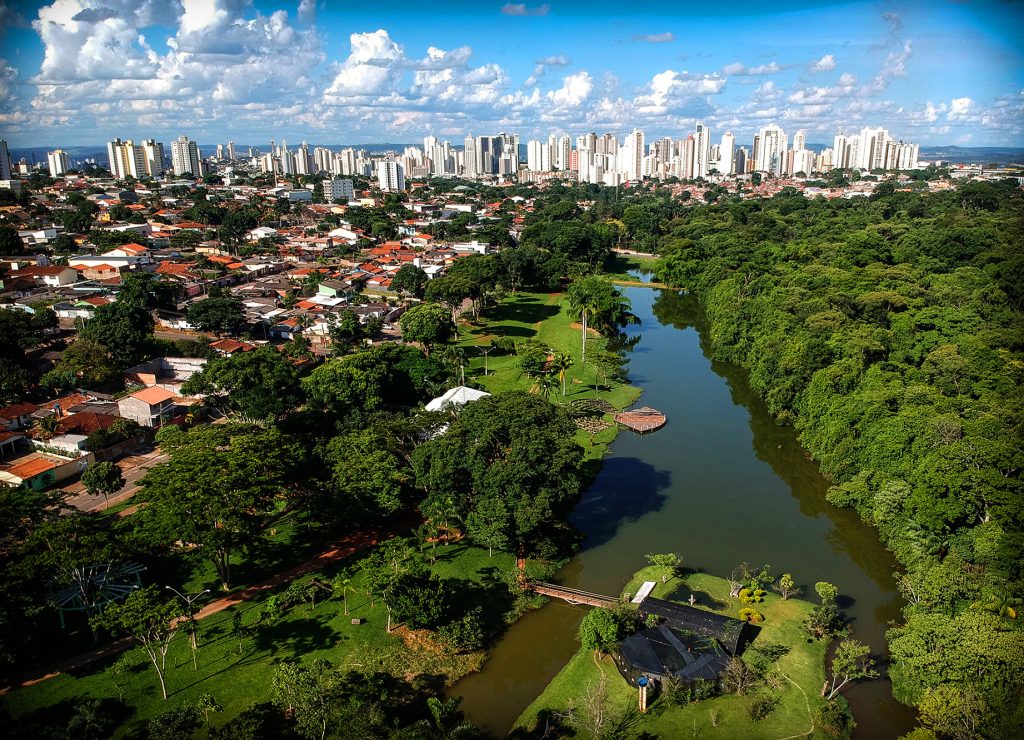 Goiânia (GO) terá primeira piscina de surfe do Centro-Oeste.