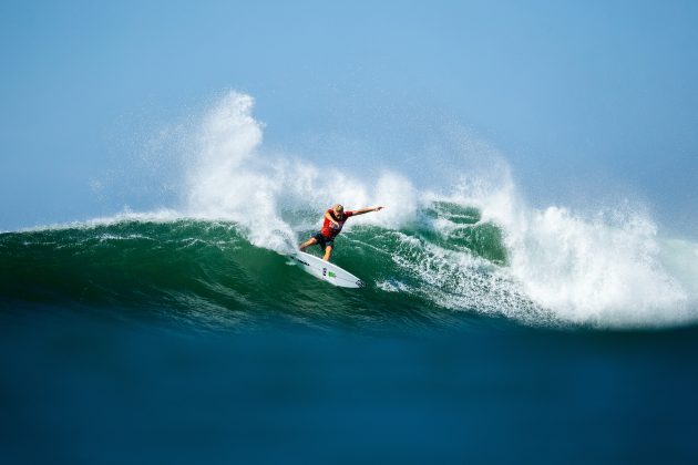 Ethan Ewing, El Salvador Pro 2025, Punta Roca, La Libertad. Foto: WSL / Aaron Hughes.