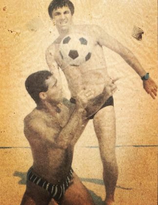 Evandro Mesquita da Blitz. Foto: Divulgação.
