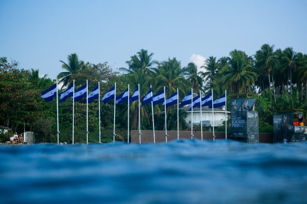 El Salvador Pro 2025, El Salvador Pro 2025, Punta Roca, La Libertad. Foto: WSL / Aaron Hughes.