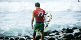 Filipe se despede em 17º lugar