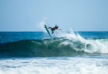 Filipe se despede em 17º lugar