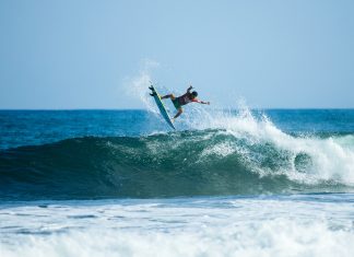 Filipe se despede em 17º lugar