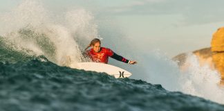 Gabriela rasga forte na Austrália