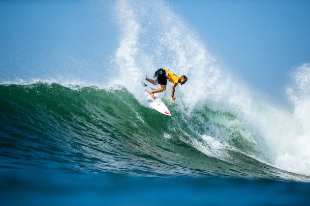 Italo Ferreira, El Salvador Pro 2025, Punta Roca, La Libertad. Foto: WSL / Aaron Hughes.