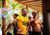 Italo vence mais uma bateria