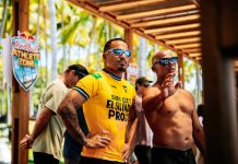 Italo vence mais uma bateria