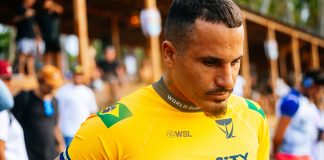 Italo dá troco em salvadorenho
