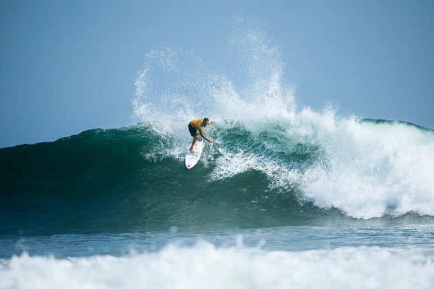 Italo Ferreira, El Salvador Pro 2025, Punta Roca, La Libertad. Foto: WSL / Emma Sharon.