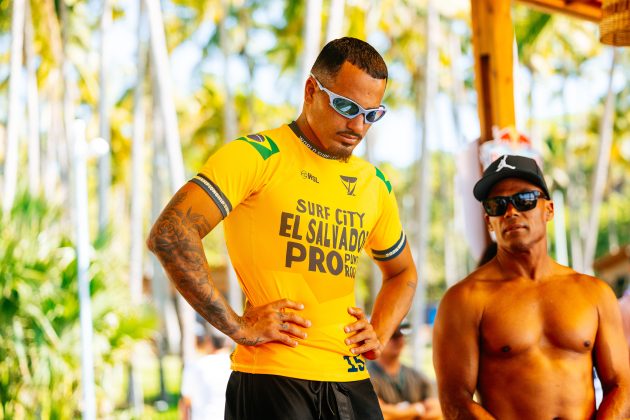 Italo Ferreira, El Salvador Pro 2025, Punta Roca, La Libertad. Foto: WSL / Emma Sharon.