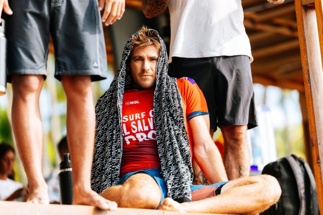 Jack Robinson, El Salvador Pro 2025, Punta Roca, La Libertad. Foto: WSL / Emma Sharon.
