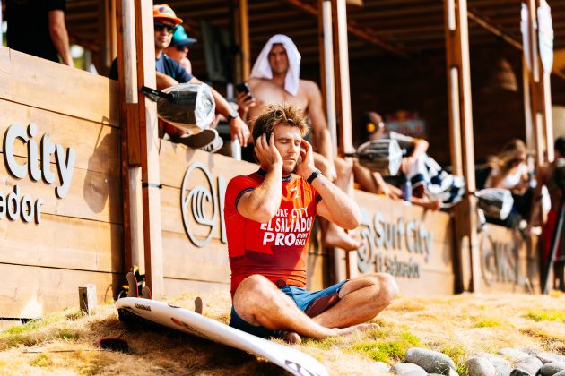 Jack Robinson, El Salvador Pro 2025, Punta Roca, La Libertad. Foto: WSL / Emma Sharon.