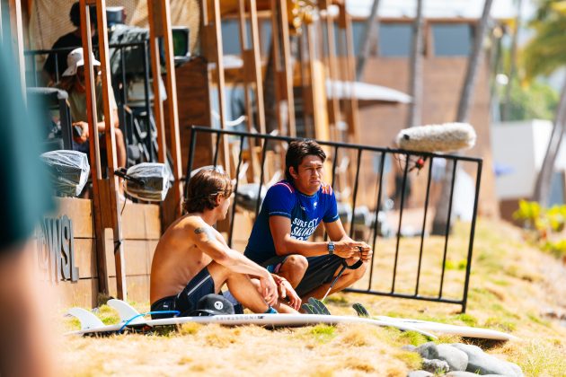 Jackson Bunch, El Salvador Pro 2025, Punta Roca, La Libertad. Foto: WSL / Emma Sharon.
