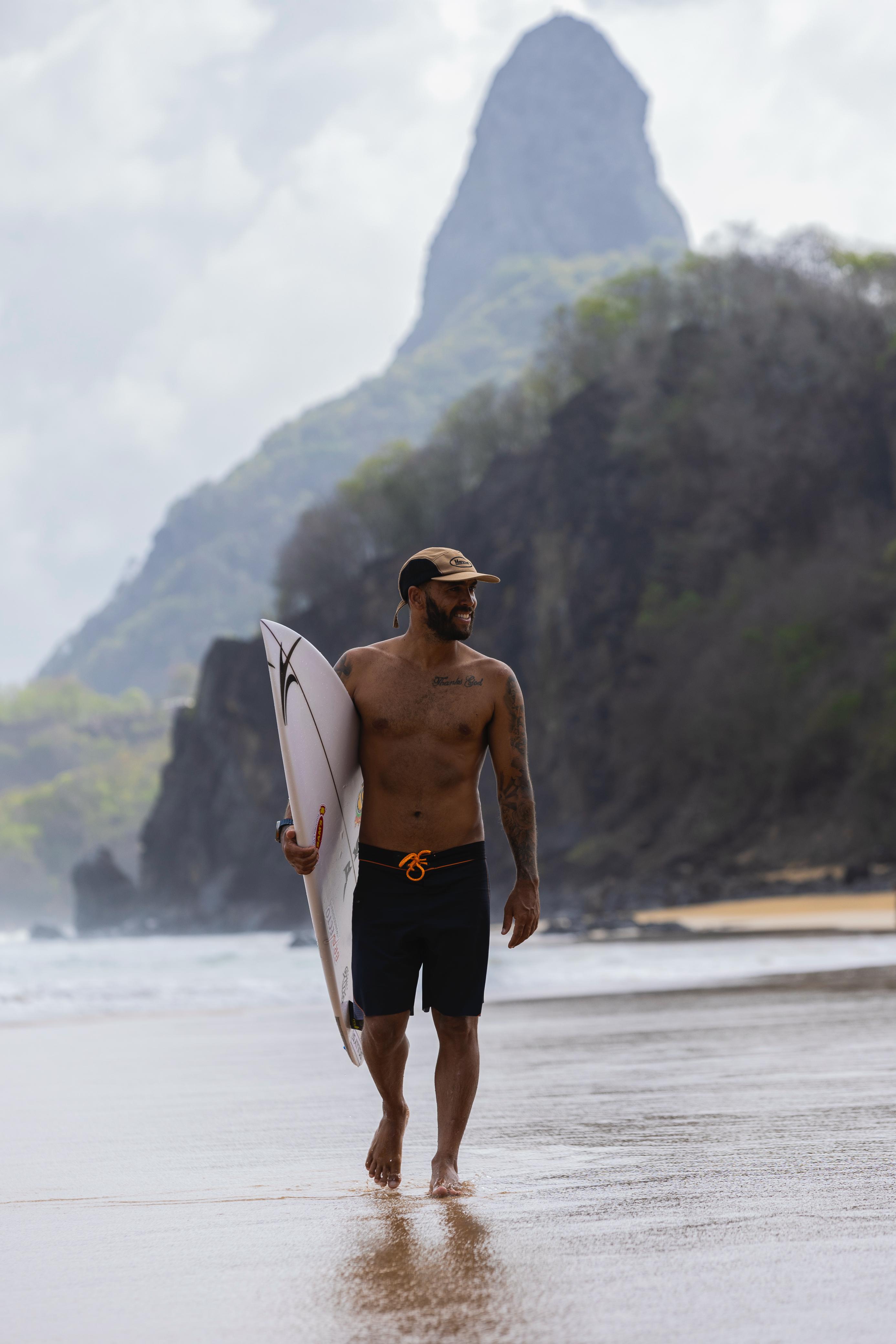 Jadson André é atração do WSL Challenger na temporada.