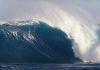 Azul profundo em Jaws