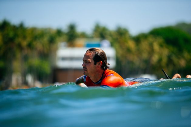 Jordy Smith, El Salvador Pro 2025, Punta Roca, La Libertad. Foto: WSL / Aaron Hughes.