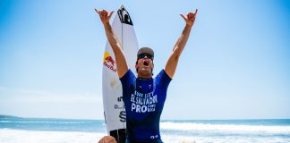 Jordy vence final sul-africana