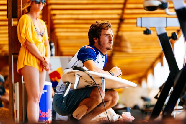 Levi Slawson, El Salvador Pro 2025, Punta Roca, La Libertad. Foto: WSL / Emma Sharon.