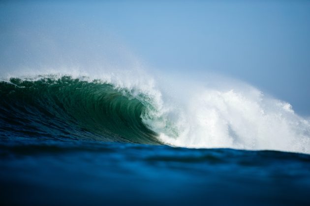 Line up, El Salvador Pro 2025, Punta Roca, La Libertad. Foto: WSL / Aaron Hughes.