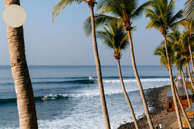 Line up, El Salvador Pro 2025, Punta Roca, La Libertad. Foto: WSL / Aaron Hughes.