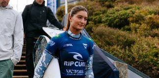 Luana avança às quartas